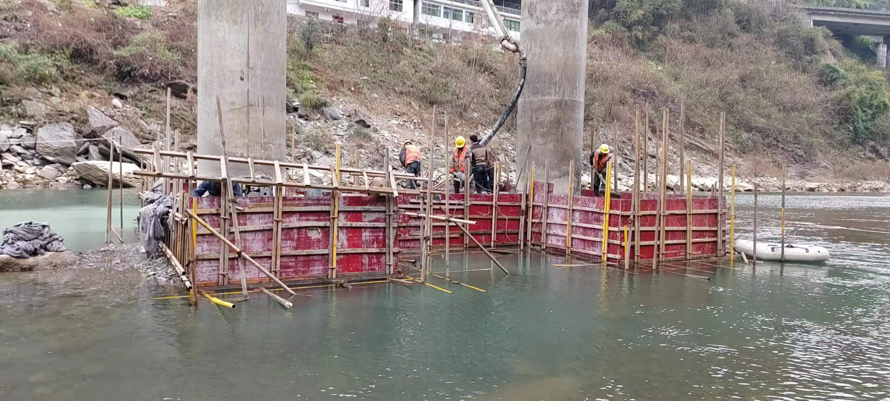 三明水利工程施工中堤坝渗漏原因以及防渗加固技术
